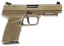 FN FIVE-SEVEN MK2P 5.7X28MM 4.8" AS 2-10RD FDE/FDE
