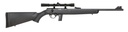 MOSSBERG 802 PLINKSTER SCOPED COMBO 22LR 18" 10RD BLACK/SYN<