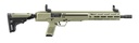 RUGER LCC CARBINE 45ACP 13-SH BLACK DESERT VERDE STOCK