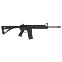 BUSHMASTER M4 PATROLMAN MOE FLAT TOP 16" BBL 30-SHOT BLACK