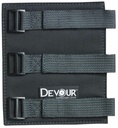 BANISH SUPPRESSORS COVER DEVOUR 9" BLACK