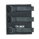 BANISH SUPPRESSORS COVER DEVOUR 5.4" BLACK