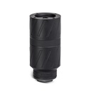 BANISH SUPPRESSORS SPEEDK 223 TITANIUM 1/2X28 4" BLACK