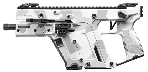 [810172122222] VECTOR SDP G3 9MM 5.5" ARC 10