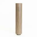 BANISH SUPPRESSORS BANISH223 1/2X28 7" FDE<