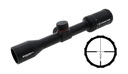 CRIMSON TRACE SCOPE BRUSHLINE PRO 2-7X32 BDC MATTE<