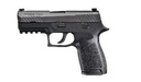 P320 CMPCT 9MM 10+1 SFTY MASS#