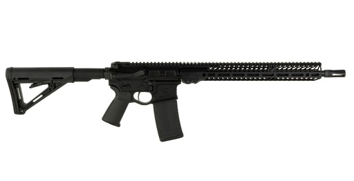 [811452025431] SEEKINS 0011300127-F-BLK NX15RIFLES 338ARC BLK