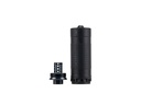 IWS6 6MM K SILENCER 1/2X28 BLK