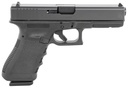 GLOCK 17 9MM LUGER FS 17-SHOT BLACK