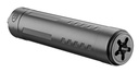 CATCH 22 TI 22LR SILENCER BLK