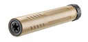 RUSH 9TI 9MM SILENCER FDE