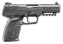 FN FIVE-SEVEN MK2P 5.7X28MM 4.8" AS 2-20RD BLACK