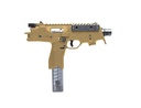 B&T FIREARMS 30105NUSCT TP9  9MM LUGER 30+1 5.10", COYOTE TAN, POLYMER FRAME/GRIP, NO BRACE, IRON SIGHTS