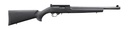 RUGER 10/22 CARBINE 22LR BLACK HOGU OVERMOLDED STOCK <