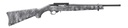 RUGER 31215 10/22  CARBINE 22 LR 10+1 16.12" SATIN BLACK STEEL THREADED BARREL, STEEL RECEIVER W/SCOPE RAIL, FIXED KRYPTEK TYPHON CAMO SYNTHETIC STOCK