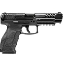 VP9L 9MM BLK 5" 10+1 NS OR CA
