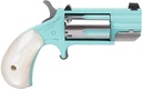 PUG 22MAG REV 1" TURQUOISE