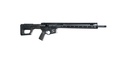 SEEKINS PRECISION 0011300117BLK DMR  6MM ARC 30+1 18" STAINLESS BARREL, BLACK REC, 10X-RAY STOCK, MAGPUL GRIP, TIMNEY TRIGGER, AMBI CONTROLS