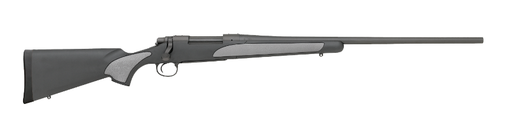 [810070681678] REMINGTON FIREARMS (NEW) R84148 700 SPS FULL SIZE 6.5 CREEDMOOR 4+1, 24" MATTE BLUED STEEL BARREL & RECEIVER, MATTE BLACK W/GRAY PANELS FIXED SYNTHETIC STOCK, RIGHT HAND