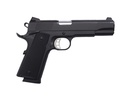 TISAS 1911 DUTY B45 45ACP 5" BBL RUBBER GRIP 2-8RD BLK<