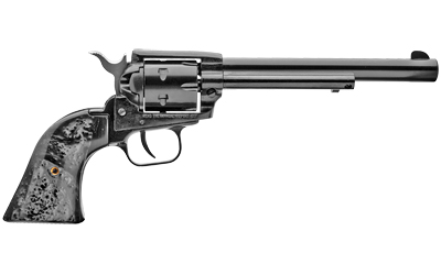 [727962702901] HERITAGE 22LR 6.5" 6RD BLK PEARL