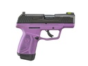 MAX-9 9MM BL/PURP 12+1 AS SFT#