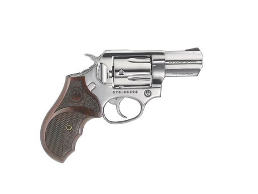 [736676057856] RUGER SP101 MATCH CHAMPION 357MAG SS WOOD (TALO) <