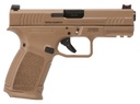 RPX3C9 9MM 4" FDE FULL 15+1
