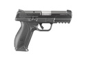AMERICAN 9MM BLK 4" 10+1     #
