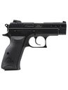 P8S COMPACT 9MM BLK 3.8" 17+1