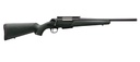 WINCHESTER REPEATING ARMS 535757293 XPR  450 BUSHMASTER 3+1 16.50" PERMA-COTE MATTE THREADED BARREL, PERMA-COTE MATTE PICATINNY RAIL STEEL RECEIVER, FIXED GREEN POLYMER STOCK