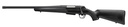 WINCHESTER REPEATING ARMS 535783289 XPR SR FULL SIZE 6.5 CREEDMOOR 3+1 20" BLACK PERMA-COTE THREADED SPORTER BARREL & DRILLED & TAPPED STEEL RECEIVER, FIXED MATTE BLACK SYNTHETIC STOCK, LEFT HAND