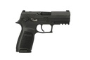P320 CARRY 9MM NIT 17+1 OR MS