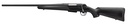 WINCHESTER REPEATING ARMS 535766212 XPR  FULL SIZE 243 WIN 3+1 22" BLUED PERMA-COTE SPORTER BARREL, DRILLED & TAPPED STEEL RECEIVER, MATTE BLACK FIXED W/CHECKERING SYNTHETIC STOCK, LEFT HAND