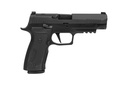 P320 AXG 9MM NS 17+1 4.7"