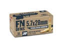 AMMO 30GR 5.7 JHP 500RD CASE