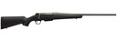 WINCHESTER REPEATING ARMS 535720299 XPR COMPACT 6.8 WESTERN CALIBER WITH 3+1 CAPACITY, 22" BARREL, GRAY PERMA-COTE METAL FINISH & MATTE BLACK SYNTHETIC STOCK RIGHT HAND