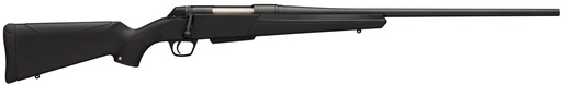 [048702017933] WINCHESTER REPEATING ARMS 535700294 XPR  FULL SIZE 6.5 PRC 3+1 24" BLACK PERMA-COTE SPORTER BARREL, BLACK PERMA-COTE STEEL RECEIVER, FIXED MATTE BLACK SYNTHETIC STOCK