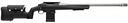 BROWNING 036094282 X-BOLT 2 TARGET MAX 6.5 CREEDMOOR 10+1 24" SATIN GRAY FLUTED THREADED BARREL, MATTE BLUED PICATINNY RAIL STEEL RECEIVER, PICATINNY RAIL FOREND, ADJ COMB & LOP BLACK COMPOSITE STOCK