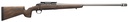 BROWNING 036077294 X-BOLT 2 LONG RANGE 6.5 PRC 3+1 26" MATTE GRAY FLUTED THREADED SPORTER BARREL, MATTE BLUED PICATINNY RAIL STAINLESS STEEL RECEIVER, MCMILLAN GAME SCOUT WOOD FINISH COMPOSITE STOCK
