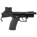 USW-A1 9MM BLK 4.3" 17+1     #
