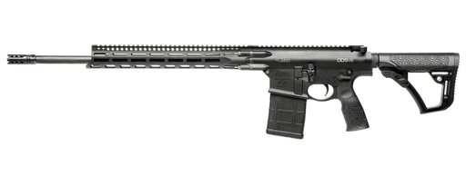 [818773021265] DANIEL DEFENSE 0216530063055 DD5 V5 *CA COMPLIANT 6.5 CREEDMOOR 20" 10+1 BLACK HARD COAT ANODIZED 6 POSITION W/SOFTTOUCH OVERMOLDING STOCK MLOK