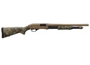 WINCHESTER SXP DEFENDER 12GA 18" 3" FDE TRUE TIMBER STRATA
