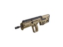 IWI US XFD1610 TAVOR X95 5.56X45MM NATO CALIBER WITH 16.50" BARREL, 10+1 CAPACITY, FLAT DARK EARTH METAL FINISH, FLAT DARK EARTH FIXED BULLPUP STOCK & POLYMER GRIP RIGHT HAND