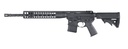 LWRC ICDIR5B16CAC LWRCI DIRECT IMPINGEMENT *CA COMPLIANT 5.56X45MM NATO 16.10" 10+1 BLACK ANODIZED BLACK 6 POSITION STOCK BLACK MAGPUL MOE+ GRIP