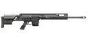 FN 381005442 SCAR 20S NRCH 7.62X51MM NATO 10+1 20" BLACK STEEL BARREL, BLACK ANODIZED PICATINNY RAIL ALUMINUM RECEIVER, BLACK SYNTHETIC ADJUSTABLE STOCK, BLACK HOGUE RUBBER GRIP