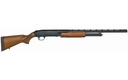 MOSSBERG 500 YOUTH BANTAM 12GA 3" 24"VR BLUED HARDWOOD <