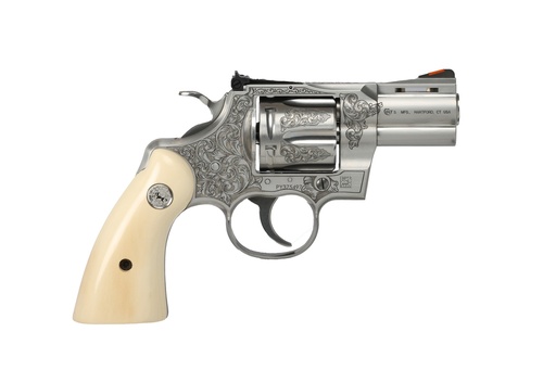 [098289000309] PYTHON 357MAG 2.5" ENG/HOLLY