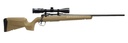 SAVAGE AXIS 2 XP 400 LEGEND< 20" COMPACT W/3-9X40 MATTE/FDE